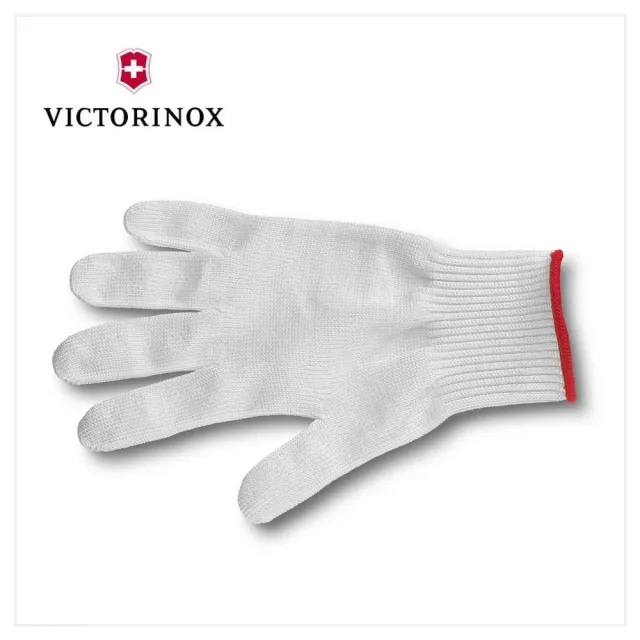 【VICTORINOX 瑞士維氏】SOFT-CUT 防割手套/左手L(7.9036.L)