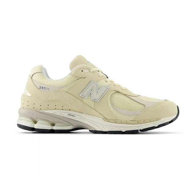 NEW BALANCE NB 2002R 男鞋 女鞋 黃杏色 運動 復古 慢跑 緩震 D楦 休閒鞋 M2002RFI