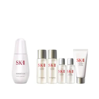 【SK-II】官方直營 超肌因淨斑精華 50ml(淡斑精華/定點淡化黑色素)