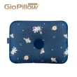 【GIO Pillow】嬰兒枕S/M號+排汗床墊M號(中床) - 透氣床寢2入組(嬰幼床寢 枕頭 嬰兒枕頭 透氣床墊)