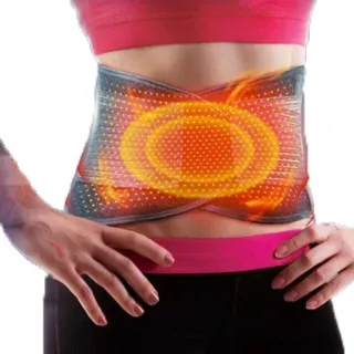 【SUCCESS 成功】黑科技石墨烯+遠紅外線 可調式護腰帶/束腰帶(男女通用)