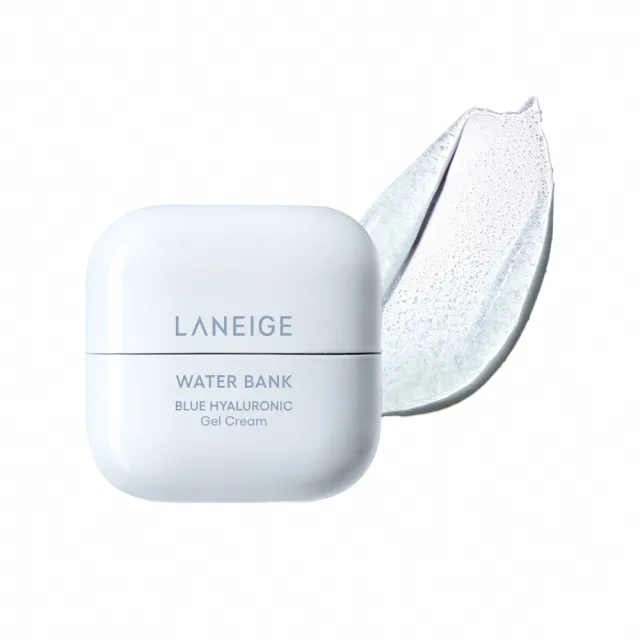 【LANEIGE 蘭芝】水酷修護保濕精壩雙星組(保濕精華 50ml+保濕霜 50ml 官方直營)