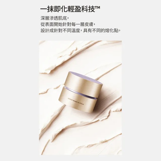 【LANEIGE 蘭芝】完美新生三效賦活霜 50ml(60秒霜 官方直營)