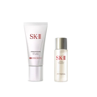 【SK-II】官方直營 超輕感全效防曬霜 30g(防曬推薦)