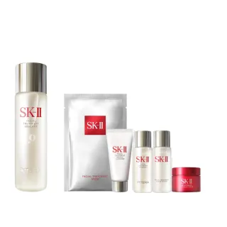 【SK-II】官方直營 青春露230ml(精華液優惠套組/精華王者)