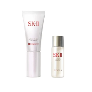 【SK-II】官方直營 光感煥白CC霜 30g(防曬推薦)