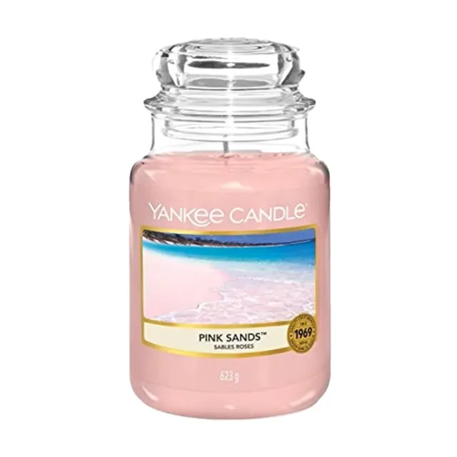 【YANKEE CANDLE】香氛蠟燭623g+104g 2入組(多款任選/平行輸入)