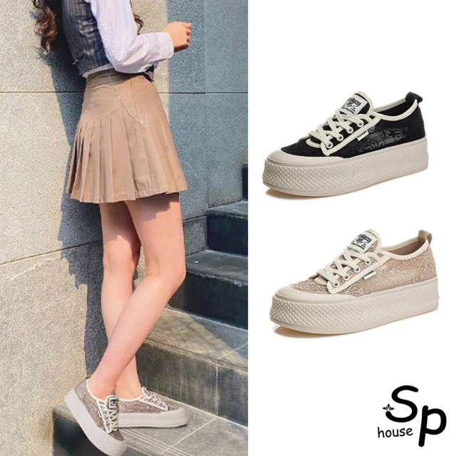 Sp house 晶鑽蝴蝶結方頭都會淺口粗低跟鞋(3色可選)