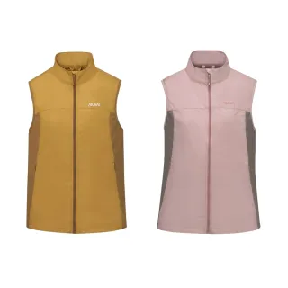 【ATUNAS 歐都納】女款石墨烯微暖輕量背心 多色 A1VE2302W(保暖/背心/外套/夾克/秋冬/洋蔥式穿搭)