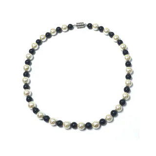 【HEMAKING】磁性健康能量黑瑪瑙項鍊