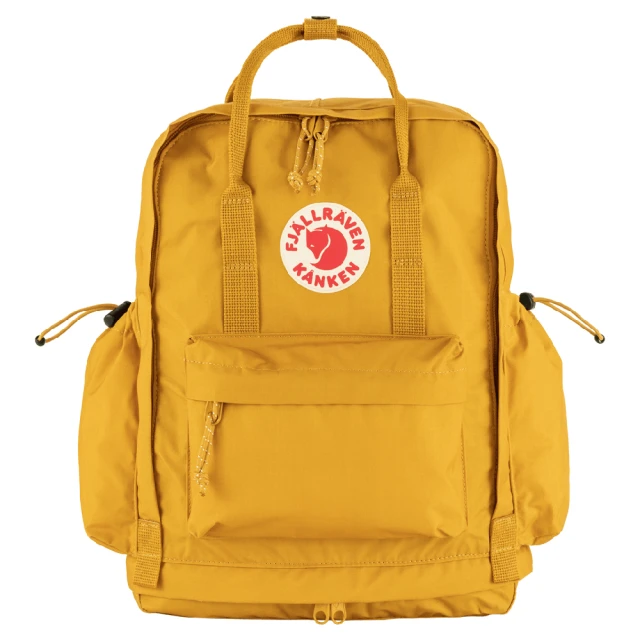 Fjallraven Kanken Outlong 後背包(FR23200251-160赭黃色 FR23200251-560海軍藍)