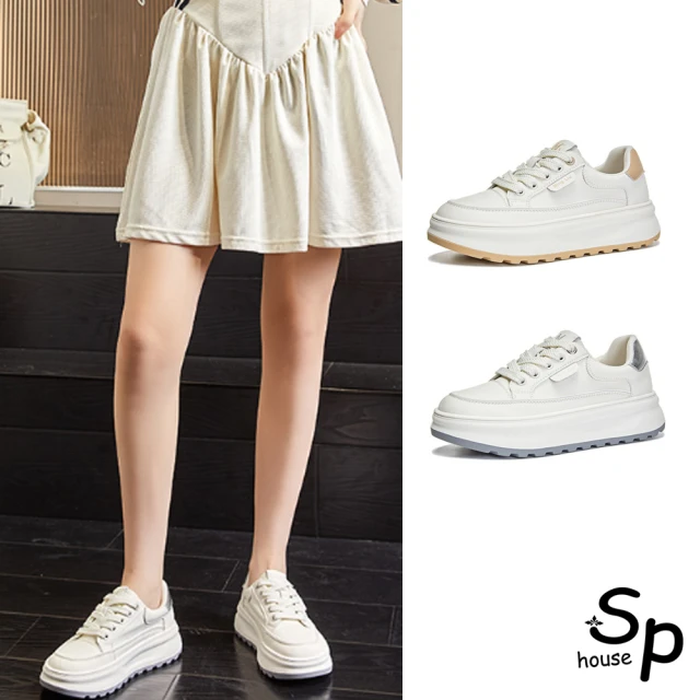 Sp house 晶鑽蝴蝶結方頭都會淺口粗低跟鞋(3色可選)