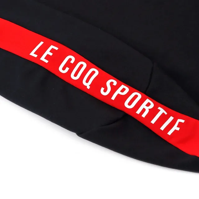 【LE COQ SPORTIF 公雞】雙11 休閒經典圓領T恤 男女款-3色-LWU23921