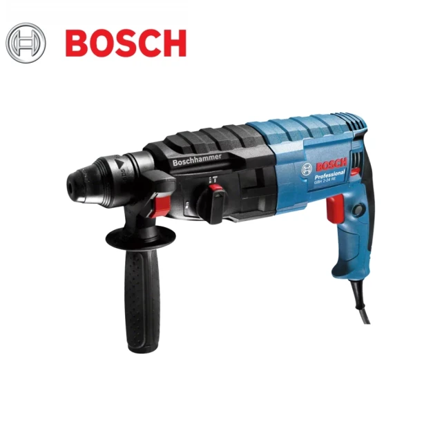 BOSCH 博世 免出力 二用 鎚鑽 槌鑽 電鑽(GBH 2-24 RE)