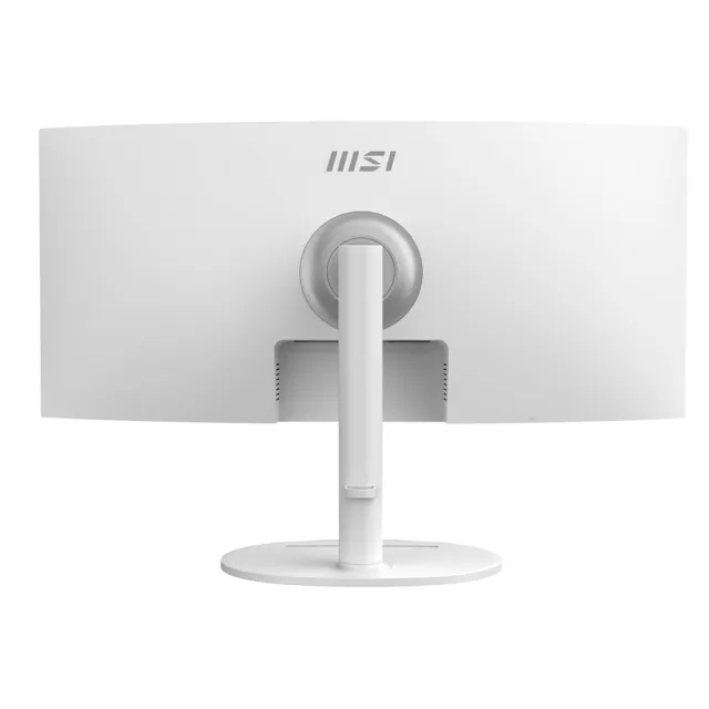MSI 微星】Modern MD342CQPW 34型VA UWQHD 120Hz 美型曲面螢幕(Type-C 