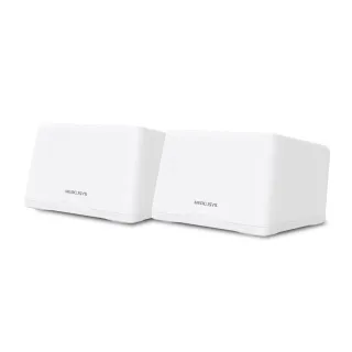 【Mercusys水星】Wi-Fi7 BE9300三頻2.5G真Mesh無線網路網狀路由器分享器(支援AI筆電/透天/Halo H47BE二入)