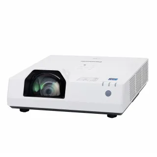 【Panasonic 國際牌】3800流明 XGA 短焦雷射投影機(PT-TMX380T)