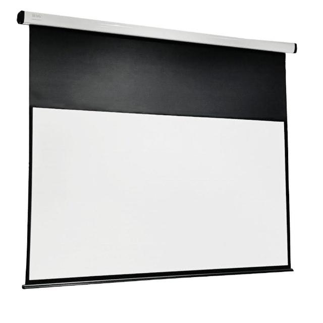 【BSG博士佳】110吋 16:9電動投影布幕 台灣製造(三年原廠保固)