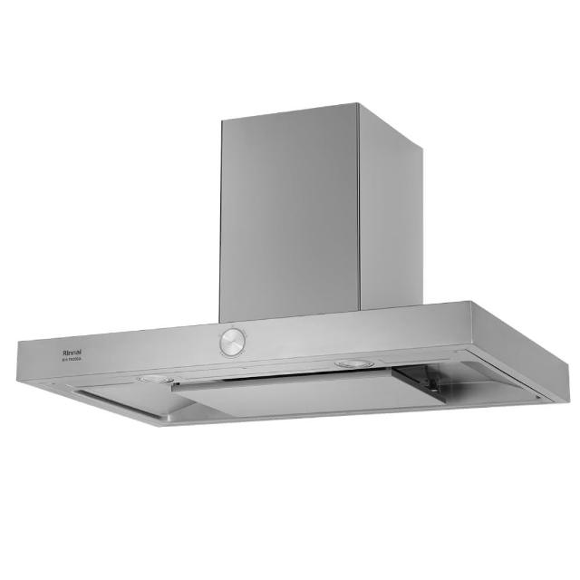 【林內】倒T式按壓滑轉設計排油煙機(RH-T9200A基本安裝)