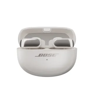 【BOSE】Ultra 開放式耳機 霧白色