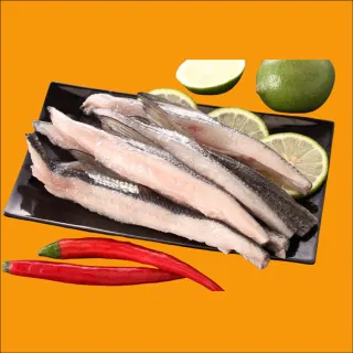 【海之醇】去刺虱目魚柳條-10包組(300g±10%)