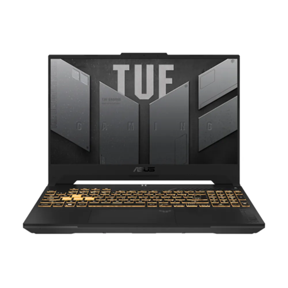 【ASUS 華碩】S+ 級福利品 15.6吋 i7-13620H 電競筆電(TUF Gaming F15/FX507VU/16G/512G SSD/RTX4050/W11H)