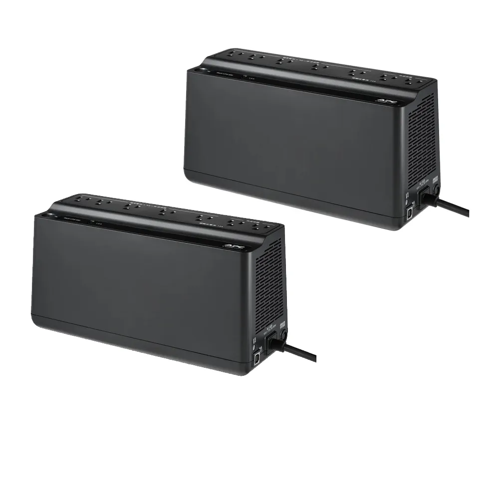 【APC】2入組★BN650M1-TW 離線式UPS