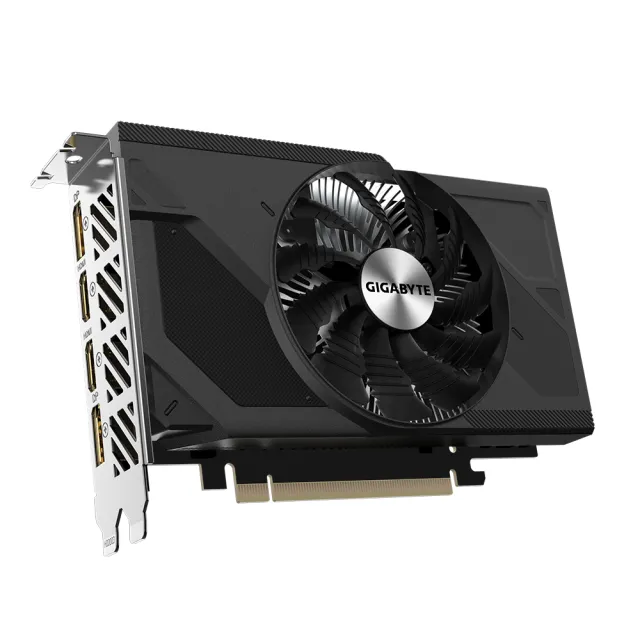 【GIGABYTE 技嘉】RTX4060+ 650W電源組合★GeForce RTX 4060 D6 8G顯示卡GP-P650G金牌電源供應器