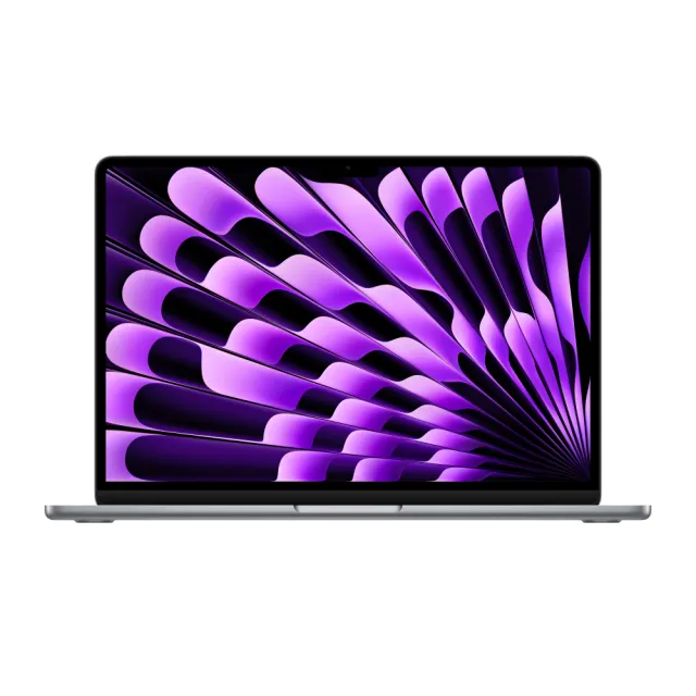 【Apple】手提電腦包★MacBook Air 13.6吋 M3 晶片 8核心CPU 與 10核心GPU 8G 512G SSD