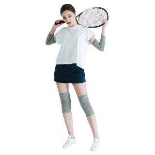 京美長效支撐X型舒緩護膝年度精選