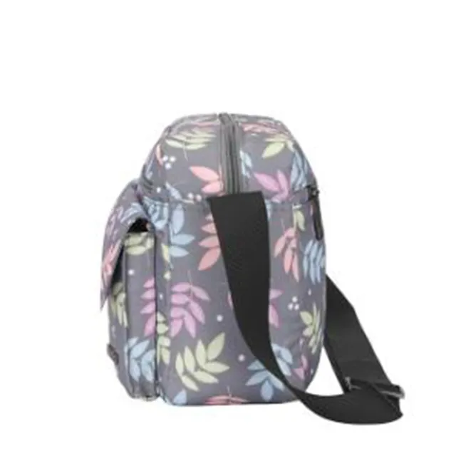 【SNOW.bagshop】雙11 肩背包 中容量 主袋+外袋共四層 防水輕量 杜邦抗刮 尼龍布