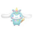 【SANRIO 三麗鷗】組裝公仔2入組(糖果工廠+獨角獸系列)