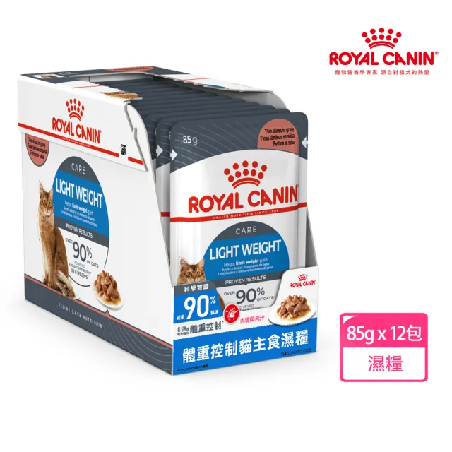 【ROYAL 法國皇家】貓咪專用濕糧餐包85g-24包(歐洲進口 主食罐 餐包 全齡貓)