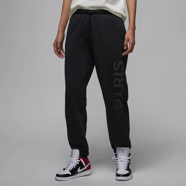 NIKE 耐吉 長褲 女款 運動褲 AJ 喬丹 AS W J PSG BRKLN FLC GFX PANT 黑 FV7765-045