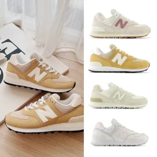 【NEW BALANCE】NB 復古鞋/運動鞋_男鞋/女鞋_U574PBE-D_WL574XD2-B_U574NBS-D(MOMO獨家販售)