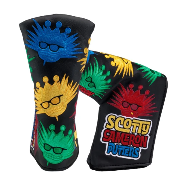 Scotty Cameron 卡麥隆 最新 Scotty D