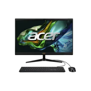 【Acer 宏碁】27型i5液晶電腦(Aspire C27-1800/i5-12450H/16G/1TB SSD/W11)