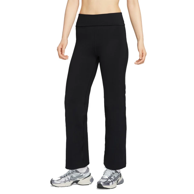 NIKE 耐吉 運動長褲 AS W NK DF ONE HR FLDOVR PANT 女 - FV7849010