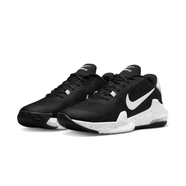 NIKE 耐吉 籃球鞋 運動鞋 NIKE AIR MAX IMPACT 4 男 - DM1124011