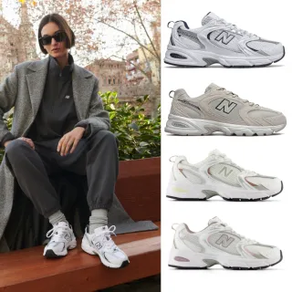 【NEW BALANCE】NB 530復古鞋/運動鞋_男鞋/女鞋_MR530SG-D_MR530SH-D