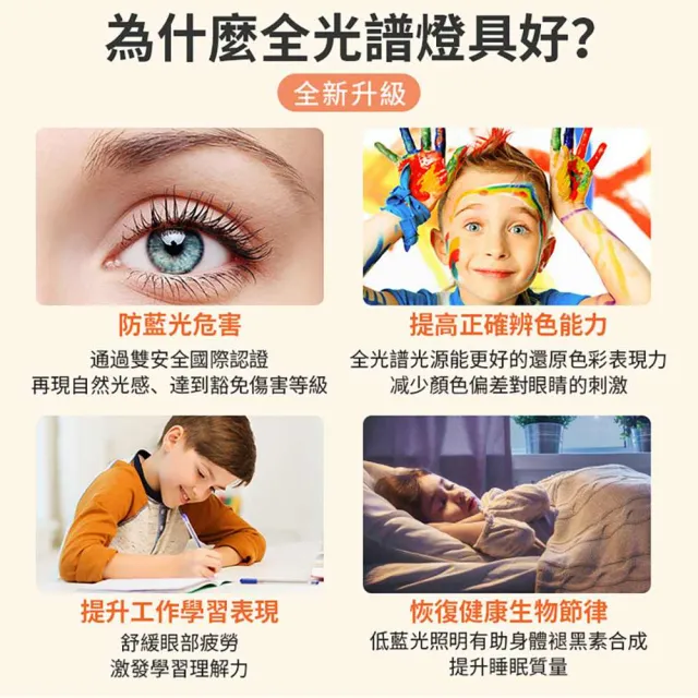 【聚美照明】吸頂燈 木紋 app三色無極調光 60CM 8000lm 智能高亮護眼款(臥室兒童燈/客廳燈/防藍光護眼燈)