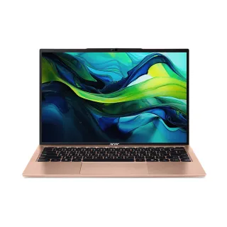 【Acer 宏碁】特仕版 14吋輕薄筆電(Aspire Lite/AL14-52M-528M/i5-1334U/8G+8G/512G SDD/Win11)
