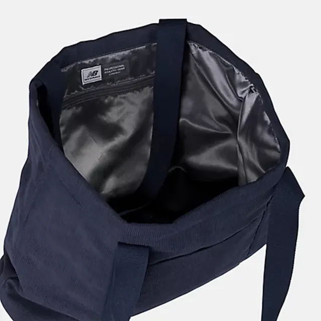 【NEW BALANCE】 NB 手提包 Bags 旅行包 肩背包 收提包 男女款 藍色(LAB23172NNY-F)
