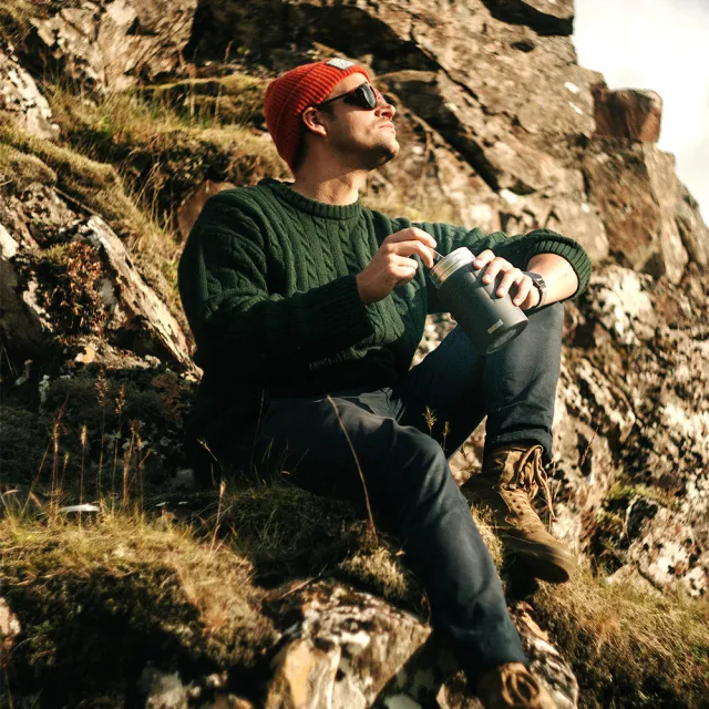 【SIGG】晶燦不銹鋼悶燒罐 / 附匙 - 750ml(特殊旋轉科技 重量減輕30%但功能不減)