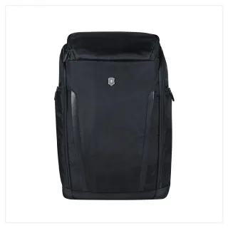 【VICTORINOX 瑞士維氏】Altmont Professional Fliptop 電腦背包/黑(602153)