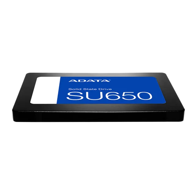 【ADATA 威剛】Ultimate SU650 240GB SATA SSD固態硬碟(讀520MB/寫450MB)