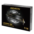 【ADATA 威剛】LEGEND 900 2TB M.2 PCIe Gen4 ssd固態硬碟 5年保 附散熱片 最高讀取7000MB/s
