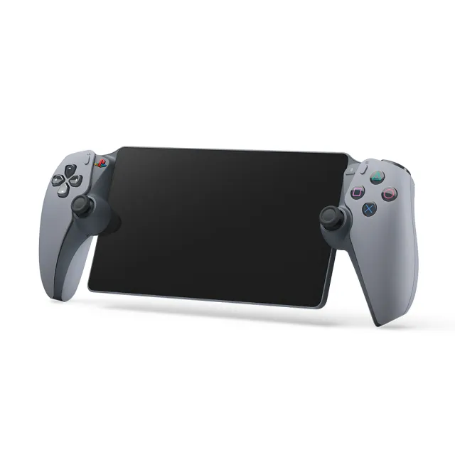 SONY 索尼 New PS5 光碟版主機(PS5 Slim)+《PS Portal (30週年紀念款)》+《無線控制器(30週年紀念款)》