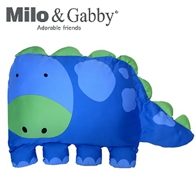 【Milo&Gabby】動物好朋友-大枕頭套(多款可選)