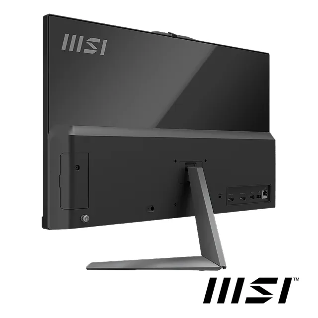 【MSI 微星】24型液晶電腦(Intel Core 5 120U/8G/1T SSD/W11/Modern AM242 1M-1060TW)